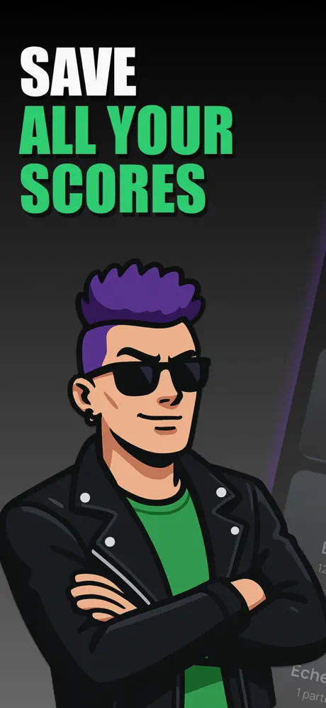 ScoreTrack screenshot 1