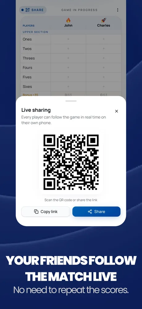 Yahtzee Score screenshot 3