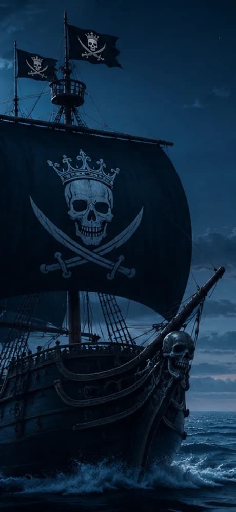 Skull King Score screenshot 1